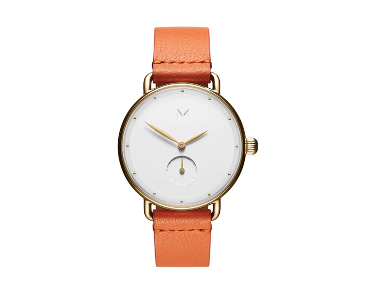 MVMT Bloom Burnt Poppy, MVMT Watch