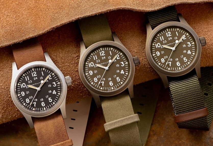 16 Best Military Watches That Can Survive the Battlefield