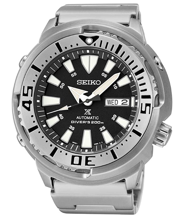 Seiko Baby Tuna, Seiko Tuna Watch