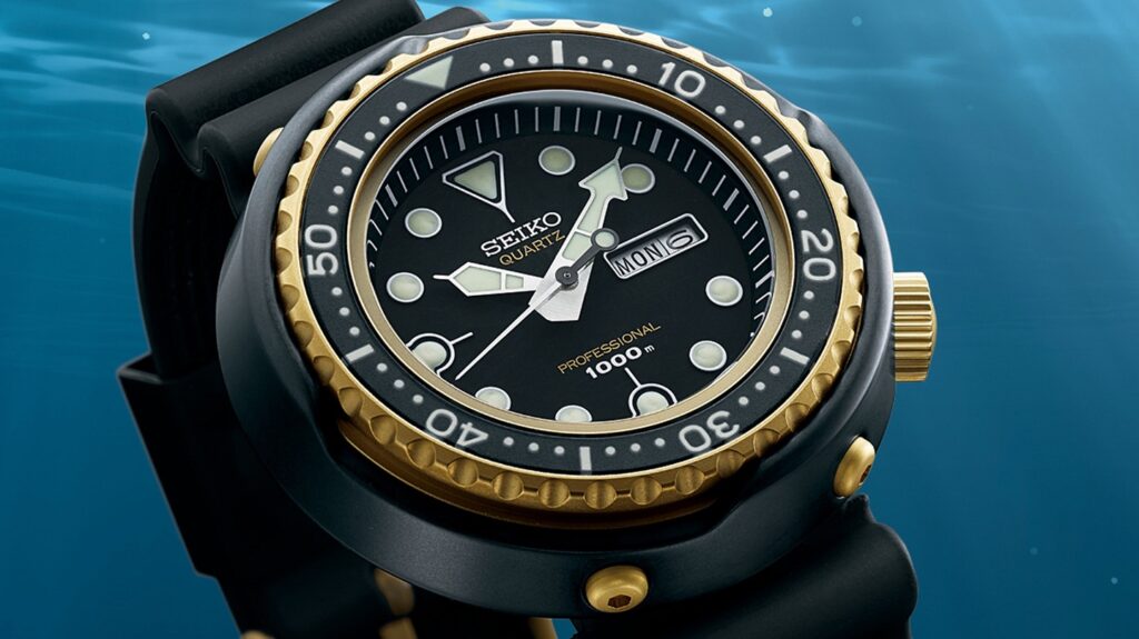 Seiko Tuna: A Definitive Guide to its History and Robust Models ...