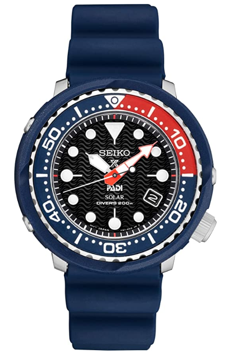 Seiko Tuna PADI Special Edition, Seiko Tuna Watch