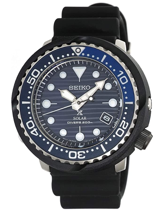 Seiko "Save the Ocean" Tuna, Seiko Tuna Watch