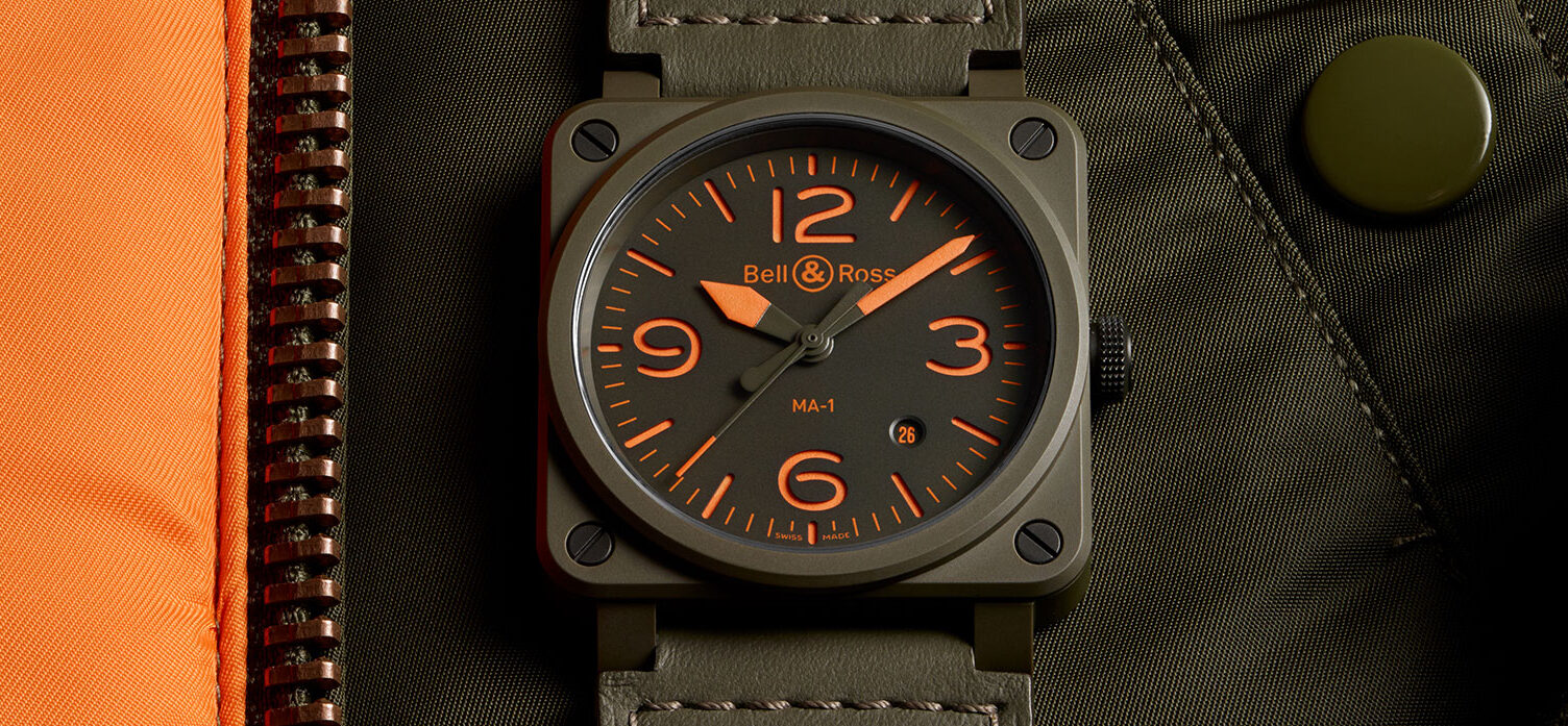 Bell & Ross Watches: From School Project to Horology Icon