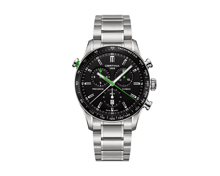 Certina DS-2 Chronograph Flyback