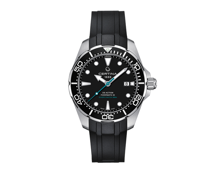 Certina DS Action Diver Powermatic 80