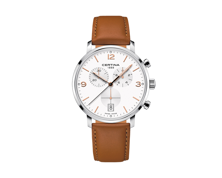 Certina DS Caimano Chronograph