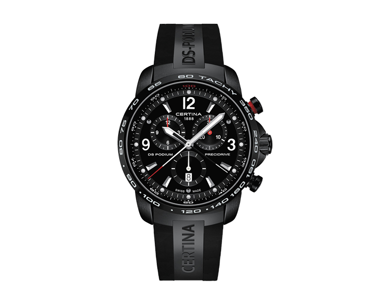 Certina DS Podium Chronograph 1/10 sec