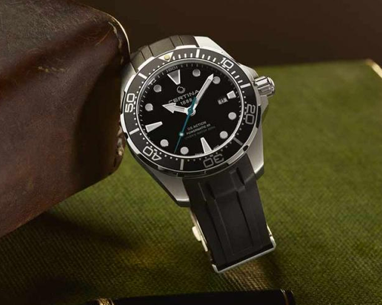 Certina DS Action Diver Powermatic 80, Certina Watches