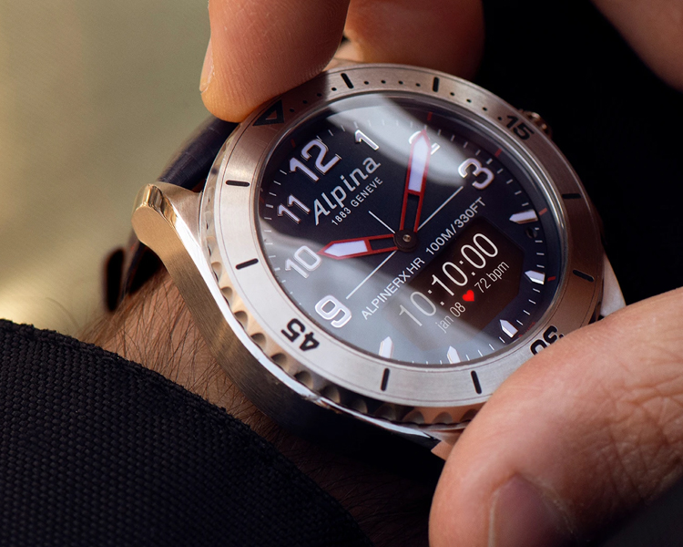 Alpina Watches AlpinerX Watch