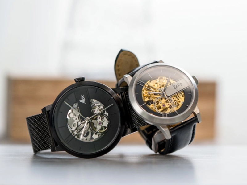 Custom watch design sale