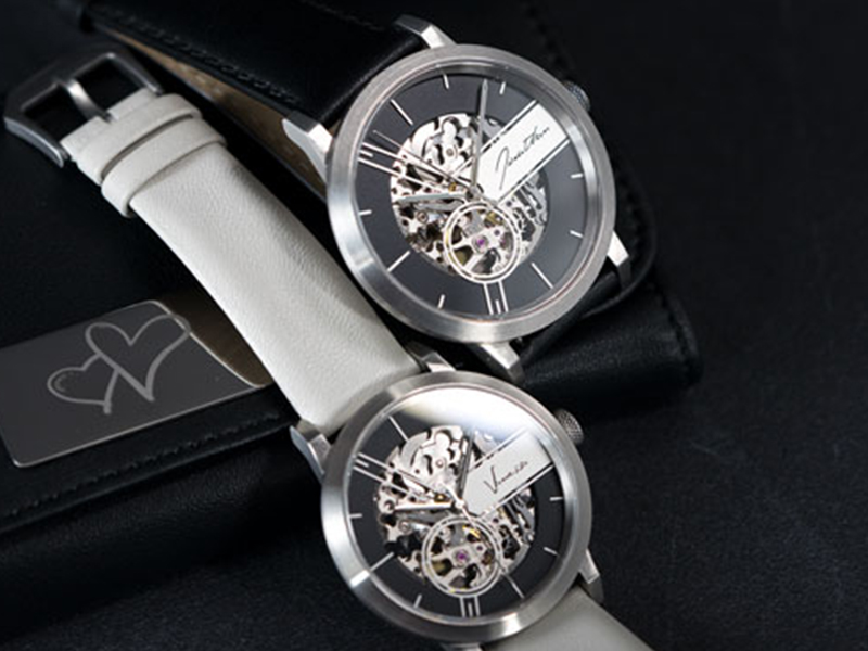 EONIQ Watches, Custom Watches