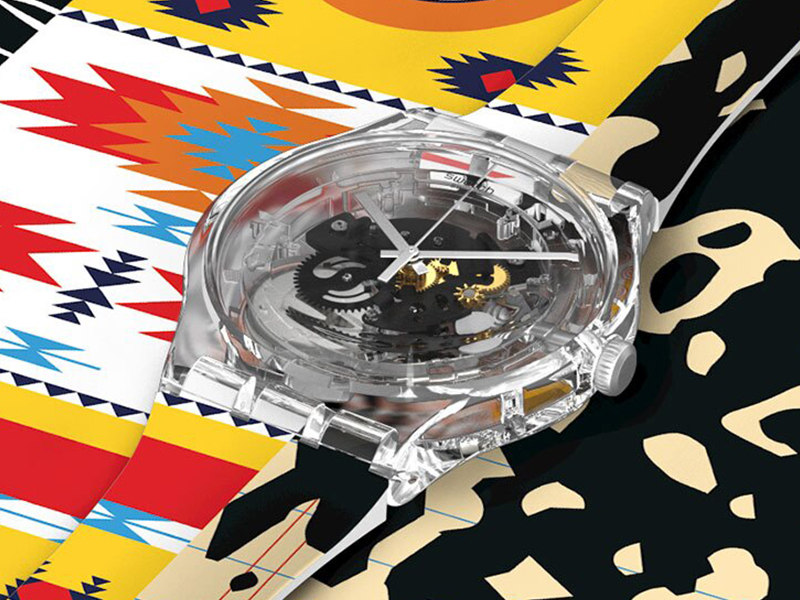 Swatch X You, Custom Watches