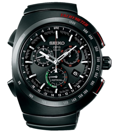 seiko astron giugiaro design limited edition
