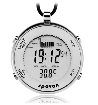 spovan pocket watch