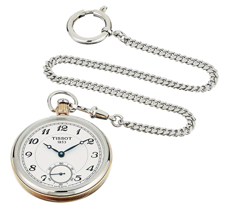 13 Best Pocket Watches For the Classy Gentleman Prowatches
