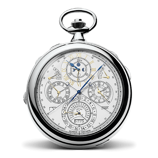 Vacheron Constantin Reference 57260, Pocket Watches
