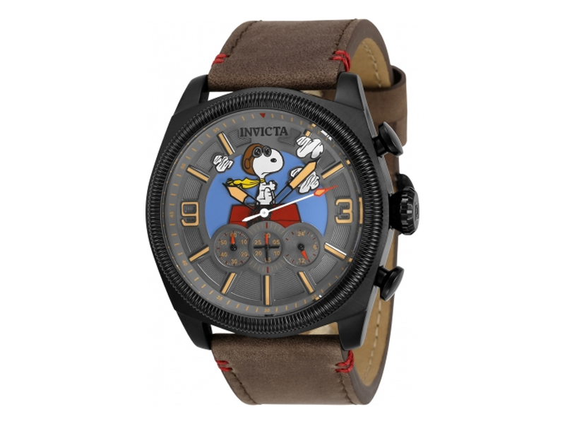 Every Peanuts Snoopy Watch Ever Made from Timex, Omega and More