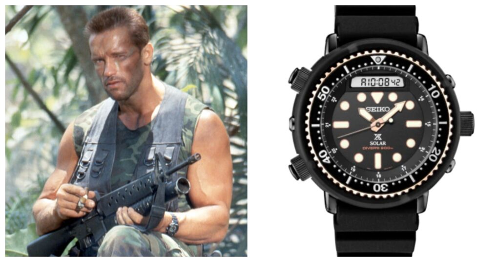 Seiko Arnie: A Review of Arnold Schwarzenegger's Pick | Prowatches