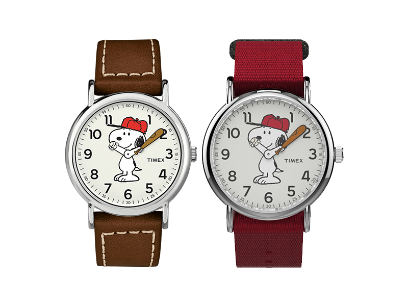 Timex x Peanuts - Snoopy 38mm