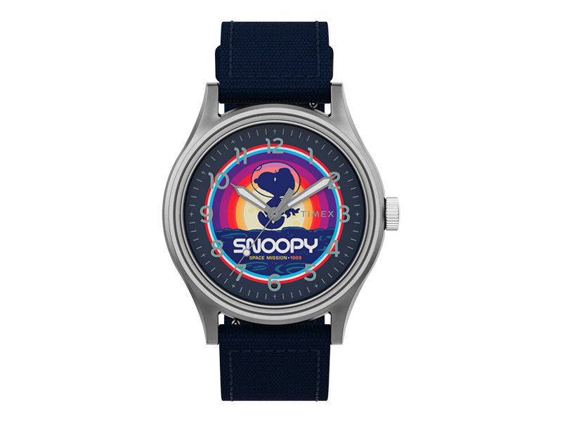 Timex x Space Snoopy - MK1™