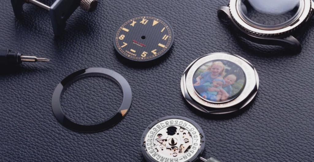 Undone Watches Customisation