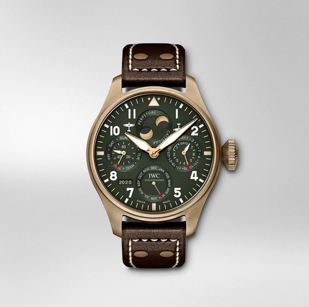 A Comprehensive Guide to IWC Pilot's Watches | Prowatches