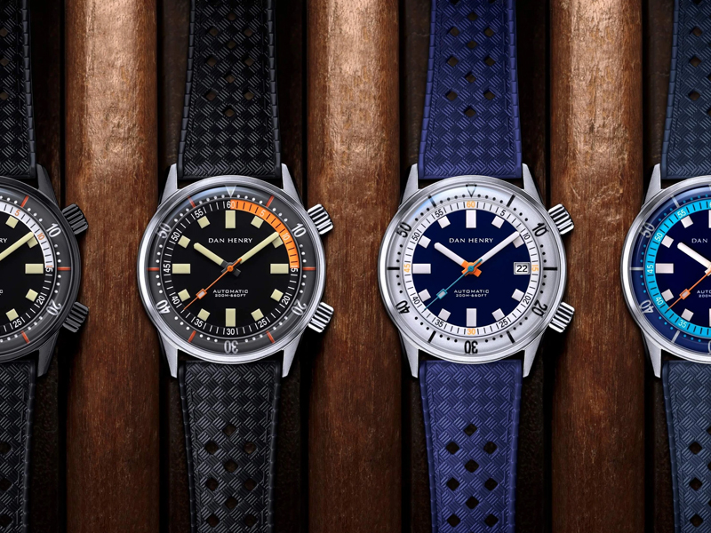 Dan Henry Watches: A Complete Guide to Affordable Vintage Watches