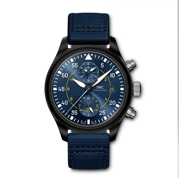 IWC Pilot’s Watch Chronograph Edition “Blue Angels®” IW389008