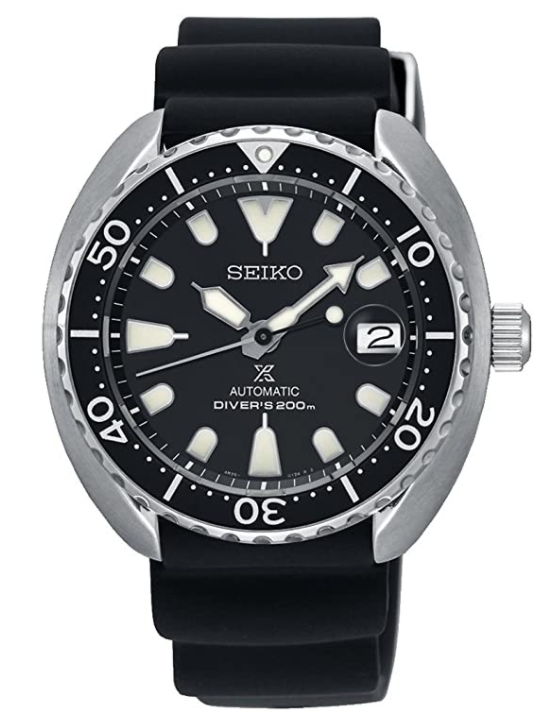 Seiko Mini Turtle