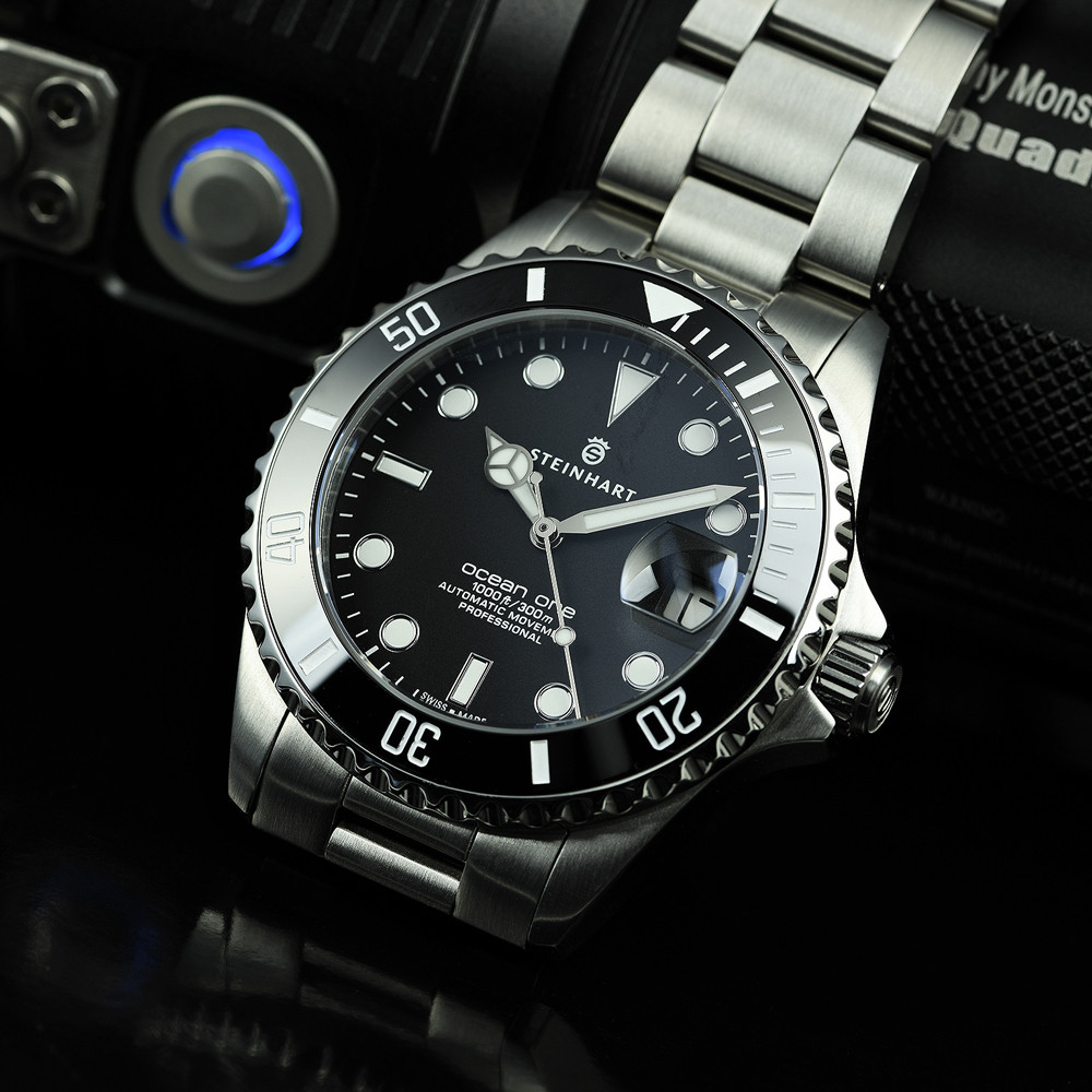 Steinhart Ocean One