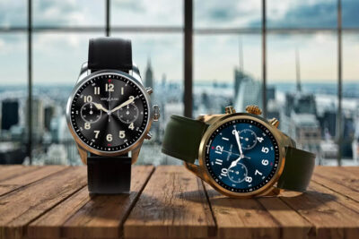 montblanc summit 2 watch strap