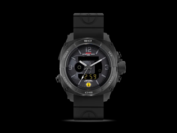 MTM Special Ops RAD Tritium Watch