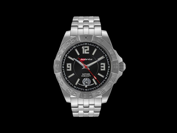 Isobrite Executive Series ISO701 Tritium Watch