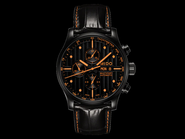 Mido Multifort Chronograph Special Edition