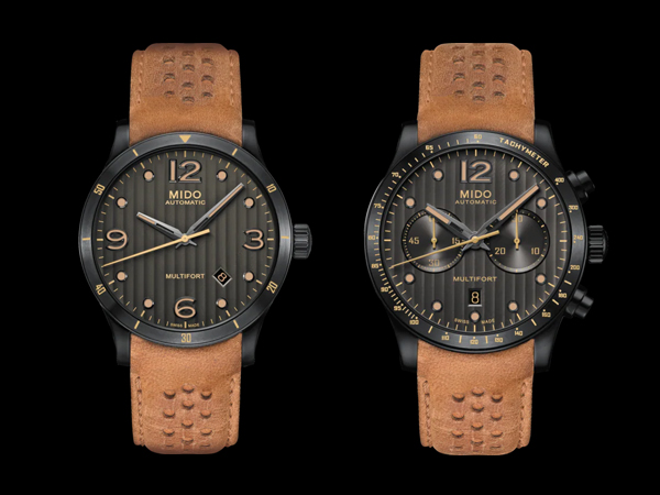 Multifort Adventure Chronograph