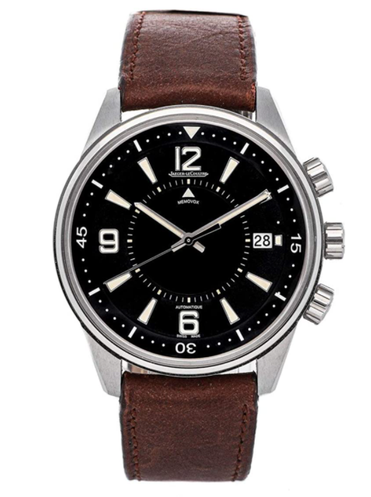 Jaeger-LeCoultre Polaris Memovox, retro watches