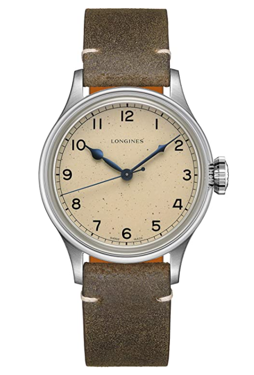 Longines Heritage Military, retro watches