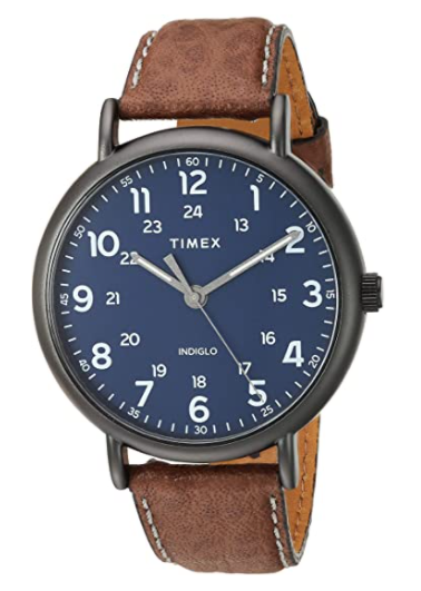 Timex Weekender XL 43