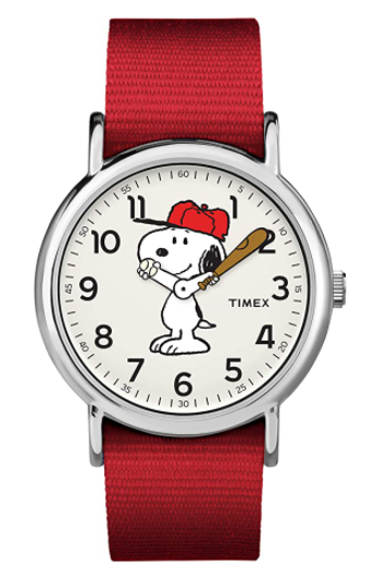 Timex x Peanuts Snoopy