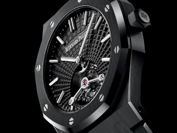 Audemars Piguet Ceramic Watch