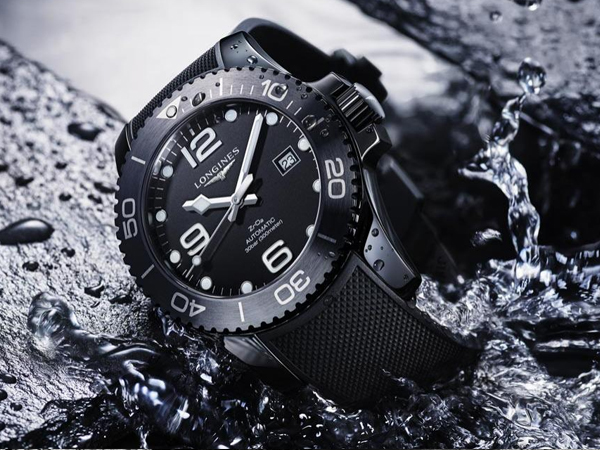 Longines HydroConquest Ceramic Watch