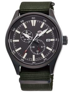 Orient Defender NATO strap