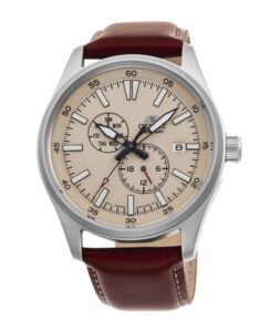 Orient Defender leather