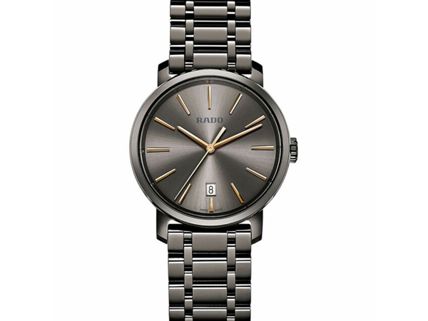 Rado DiaMaster XL Plasma High-Tech Ceramic Watch