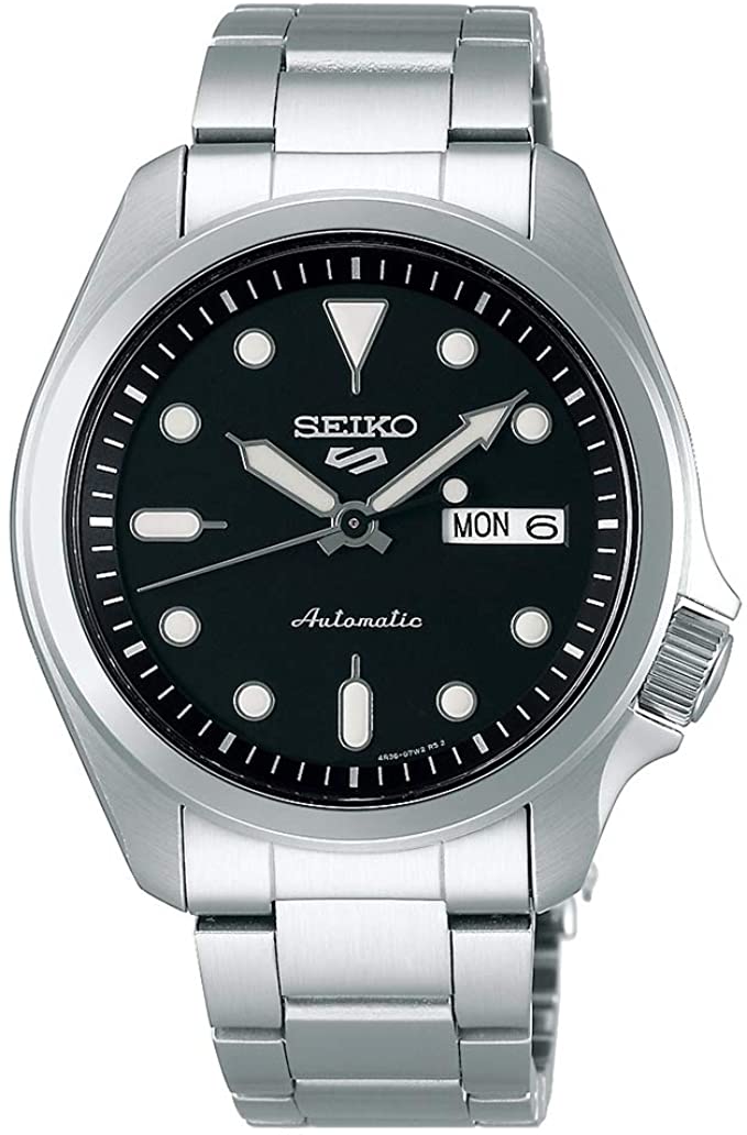 Seiko 5 Sports Automatic Watch 