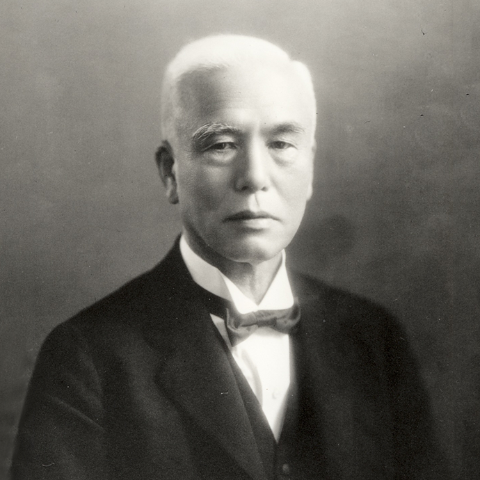 Seiko Founder Kintaro Hattori