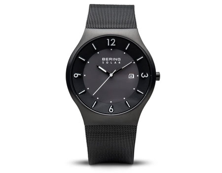 Bering Time Solar 14440-222