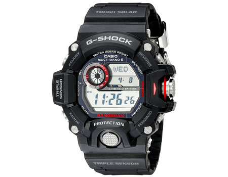 Casio G-Shock Rangeman GW-9400