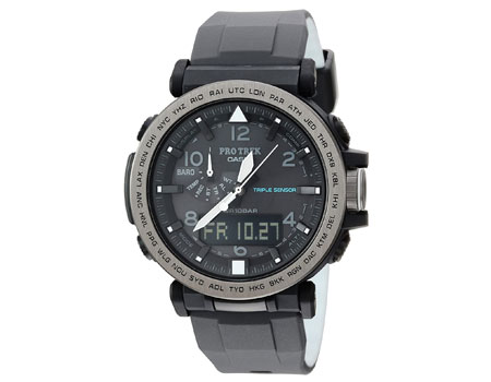 Casio PRO TREK Night Safari PRG-650Y-1CR