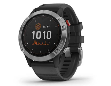 Garmin Fēnix 6 Solar